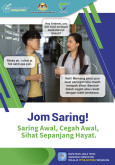 Buat Saringan Bila Masih Sihat